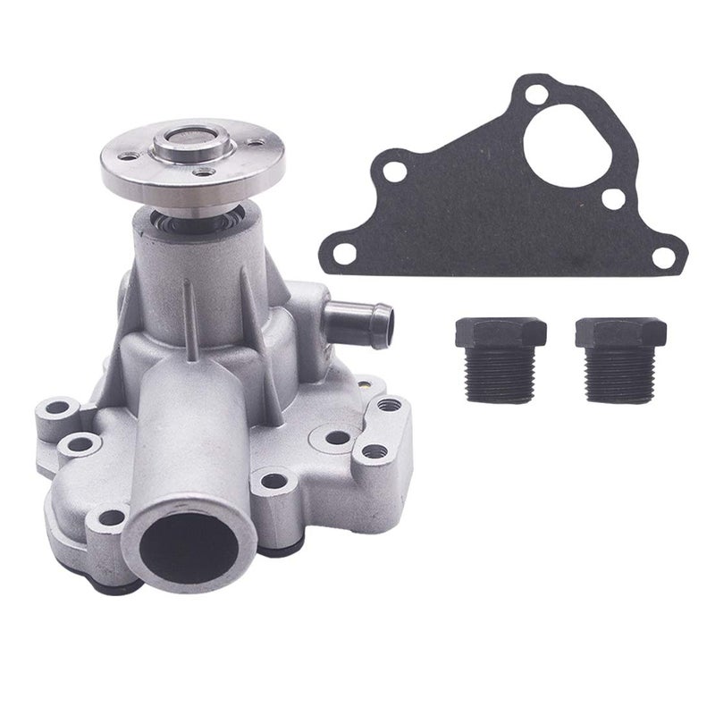 AIPICO Water Pump 145017951 SBA145017780 SBA145017721 SBA145017790 for Ford New Holland Tractor 1720 1925 LS150 L160 LX565 LX665 - Image 1